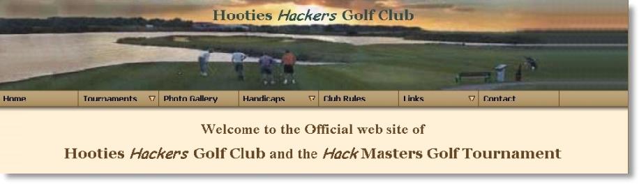 Hooties Hackers Golf Club