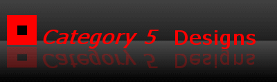 Category 5 Web Designs